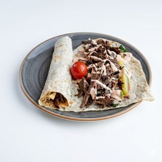 Chicken Shawarma Durum