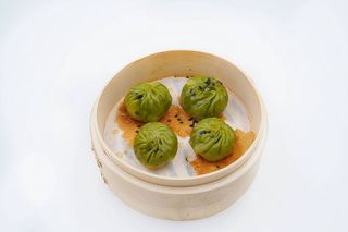 Ravioli di verdure alla griglia 4 pezzi