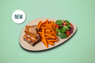 Signature Plates & Baby Ribs