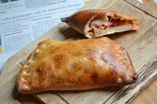 Calzone Viande Hachée