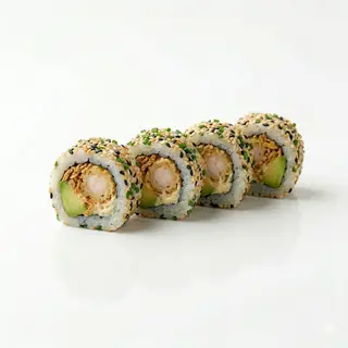 Uramaki Tempura (4 Uds.)
