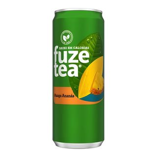 Fuze Tea Manga