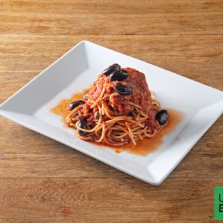 Gnocchi a la puttanesca