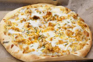 Pizza Bufallo