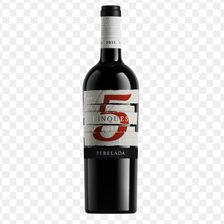 Vino Perelada 5 Fincas