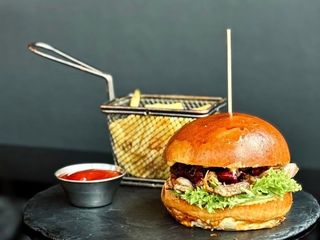 Duck бургер (240/80/30g)