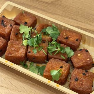 Tofu piccante