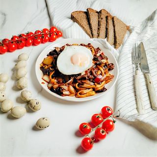 Лагман маш ру