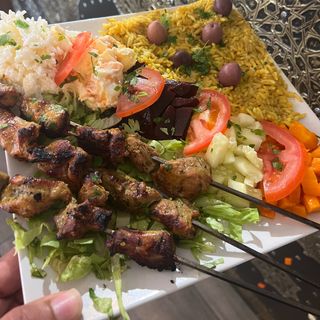 Pinchos De Cordero (3 Uds.)