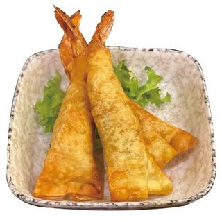 2. Harumaki Ebi (6 pzs.)