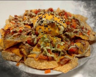 Nachos Unicornio