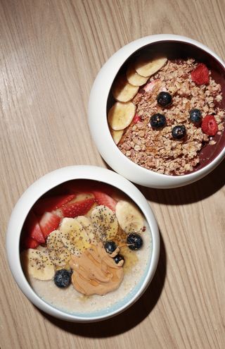 Home made ovsena kaša