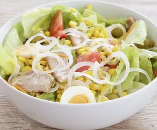 Ensalada mixta