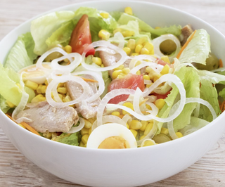 Ensalada mixta