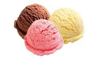 Glace 3 boules