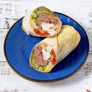 Tuna Wrap.