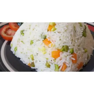 Vegetable Rice
