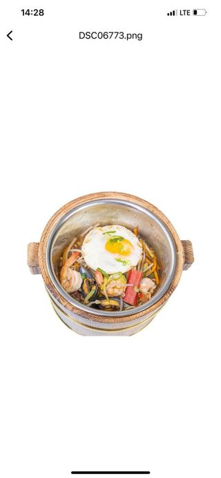 137. Ramen con frutti di mare