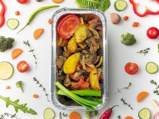 Мясо по-деревенски