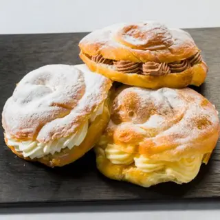Ensaimada De Nata