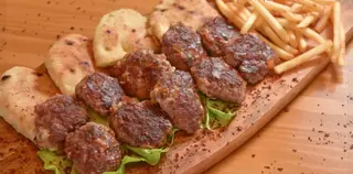Uštipci od mesa