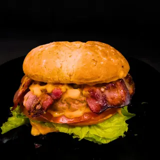 Menu Bacon at Town