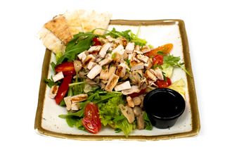 Insalata di Pollo/Salata cu pui