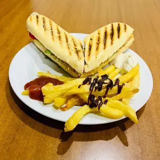 Panini Fromage Thon