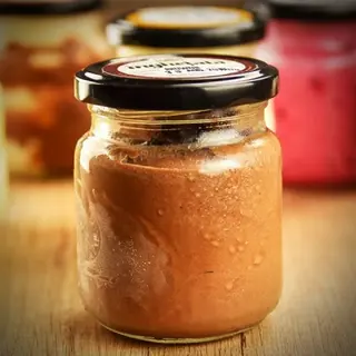 Inghetata ciocolata brownie