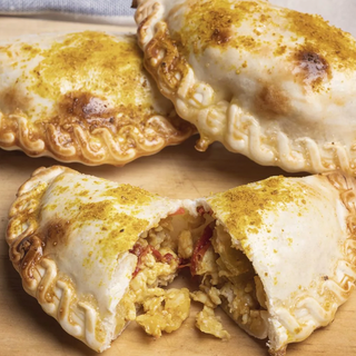 Empanada Pollo al curry