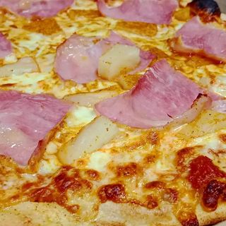 Pizza Taiti (30 Cm.)