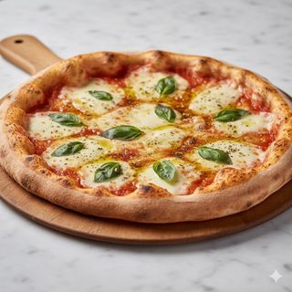 Pizza Margarita (30 Cm.)