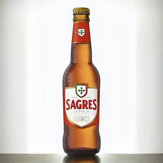 Sagres 33cl