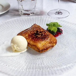 Torrija Brioché
