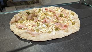 Mortadella & Burrata