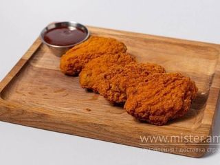 Курячі крило кріспі (220/50g)