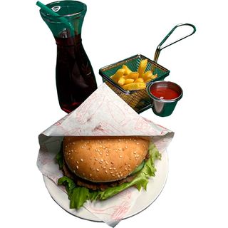 Детское КОМБО куриное