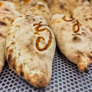 Panzerotti Barbacoa
