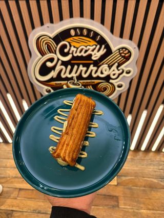 Churro Relleno (1 Uds.)