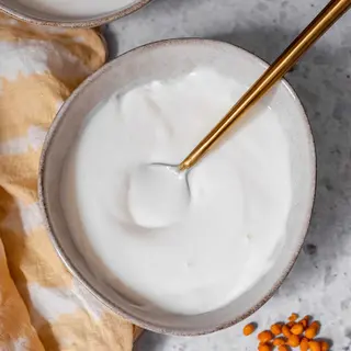 Plain Curd
