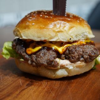Чизбургер