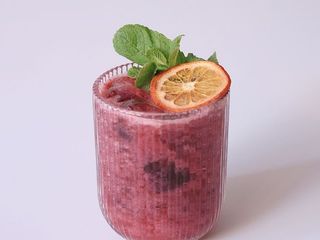 Ягідний лимонад (250ml)