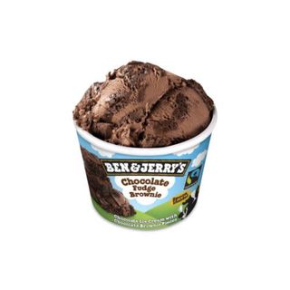 Ben and jerrys chocolate fudge brownie (500 ml.)