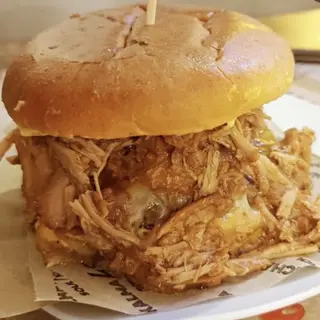 Burger Soul Kitchen