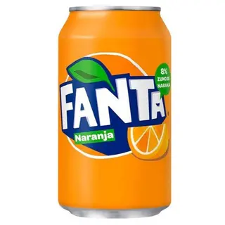 Fanta Naranja