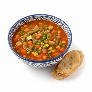Soupe De Légumes