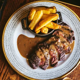 Steak & Pepper Gravy