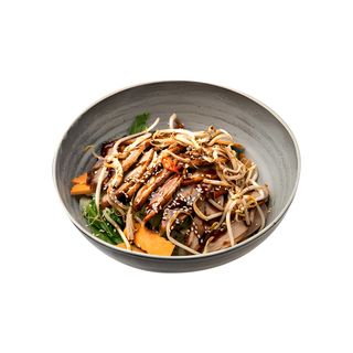 Bun Luoc-miska zdrowia