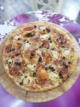 Пица Фемили King (1600г)