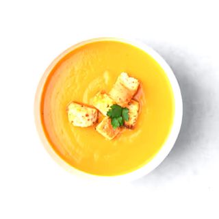 Тыквенный крем-суп